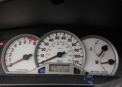 2005 Toyota Corolla S from USA, damaged, VIN 1NXBR32E05Z347140